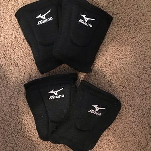 🖤Mizuno knee pads